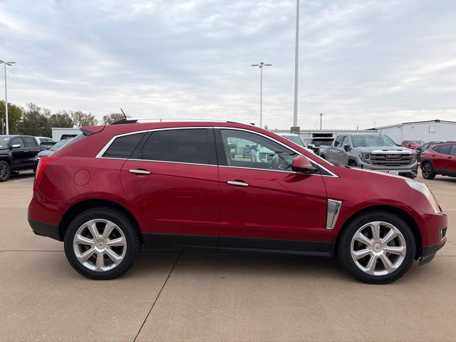 Used 2015 Cadillac SRX Performance w/ Driver Awareness Package FWD image 2