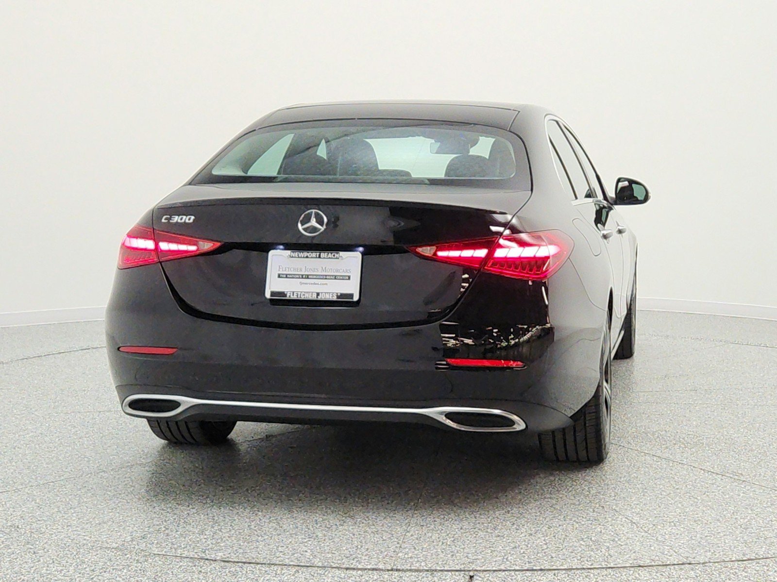 Certified 2022 Mercedes-Benz C 300 Sedan image 6