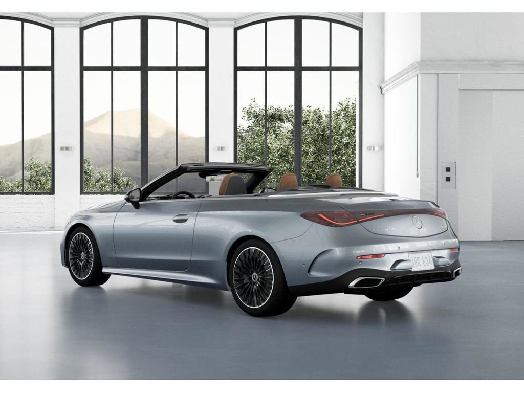 New 2026 Mercedes-Benz CLE 450 4MATIC Cabriolet image 29