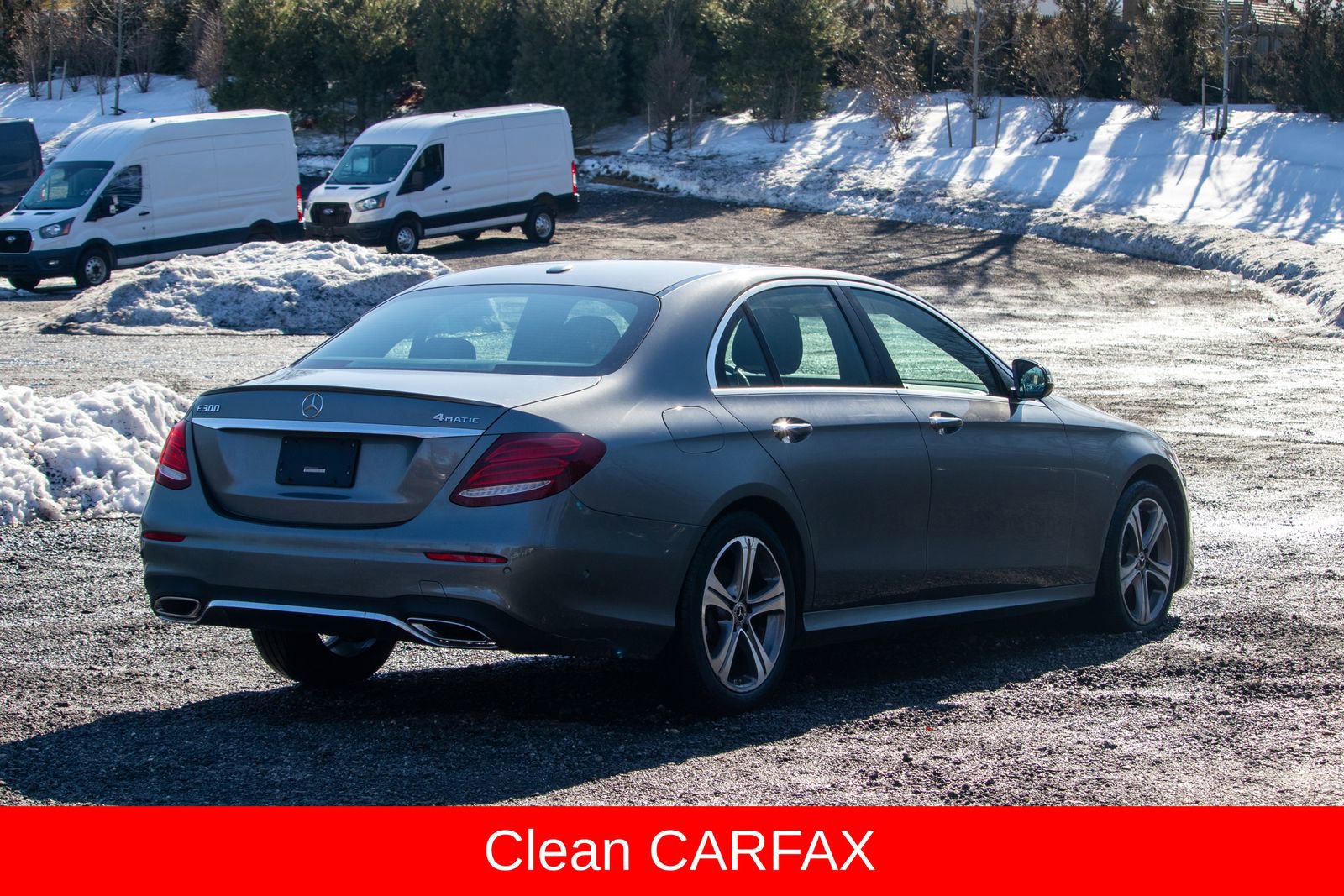 Used 2018 Mercedes-Benz E 300 4MATIC image 5