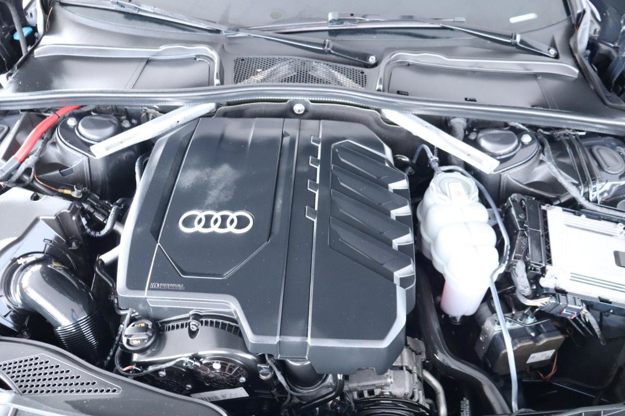 Used 2021 Audi A4 2.0T Premium w/ Convenience Package AWD/4WD image 46