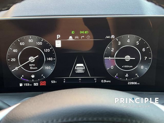 Used 2023 Kia Telluride SX Prestige X-Line image 22