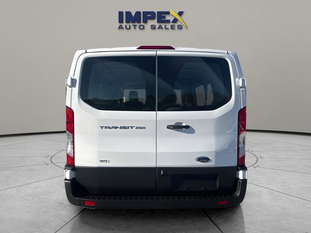 Used 2025 Ford Transit 250 Low Roof w/ Exterior Upgrade Package RWD image 4