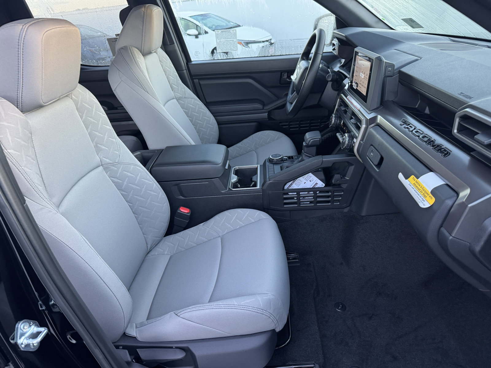 New 2026 Toyota Tacoma SR5 AWD/4WD image 8