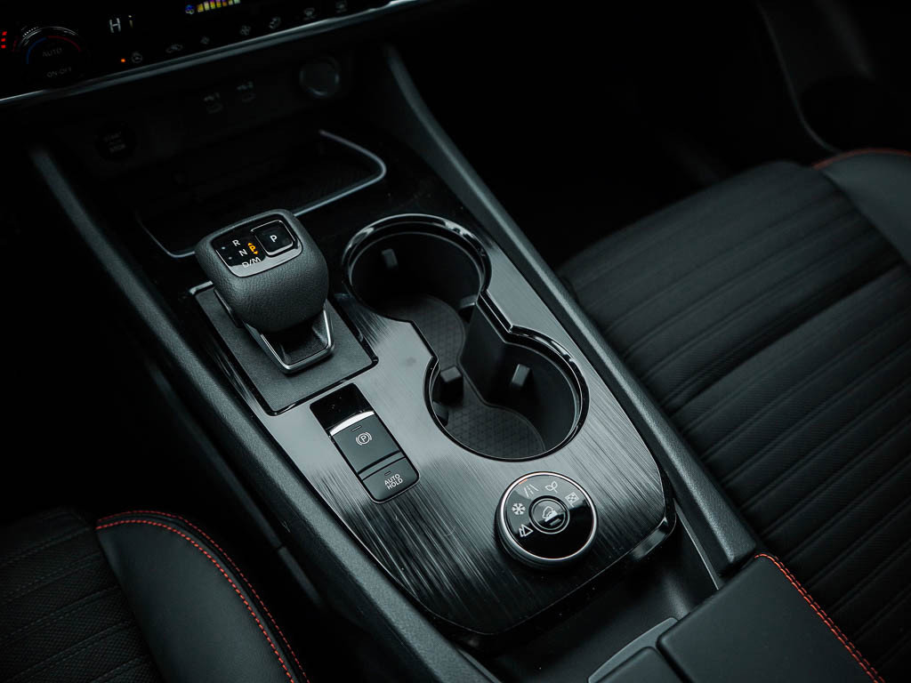 New 2026 Nissan Rogue SV w/ Rock Creek Premium Package image 26