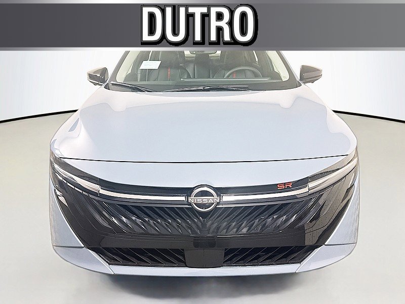 New 2026 Nissan Sentra SR w/ SR Premium Package FWD image 1