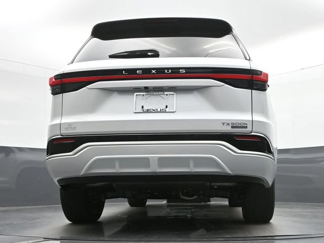 New 2026 Lexus TX 500h AWD w/ Technology Package image 13