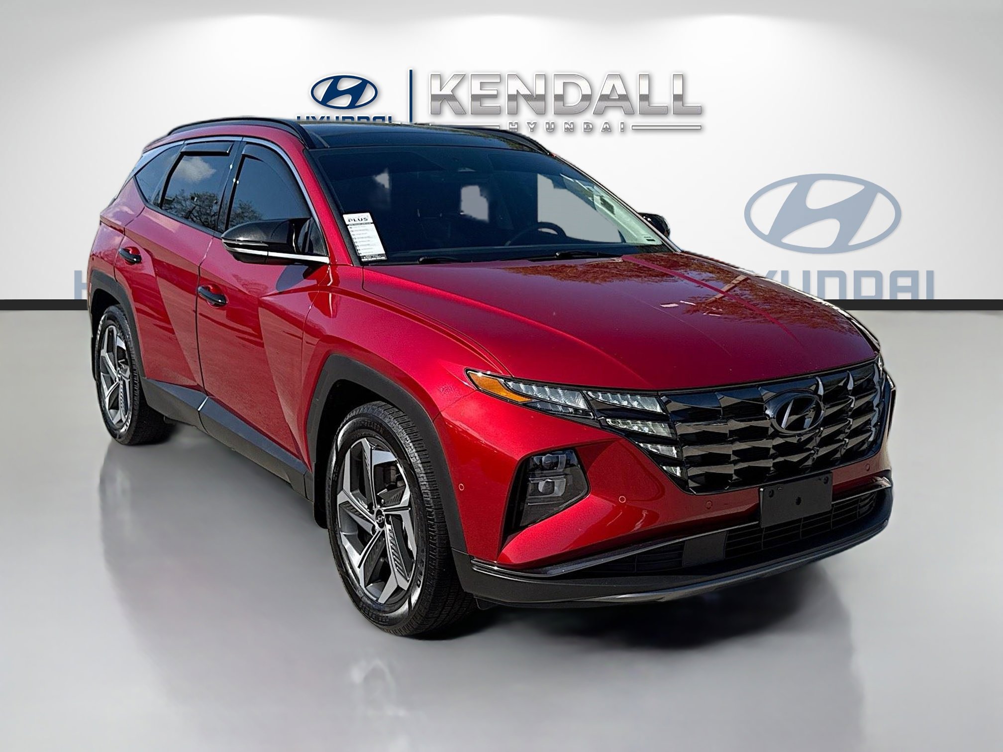 Used 2024 Hyundai Tucson Limited image 1