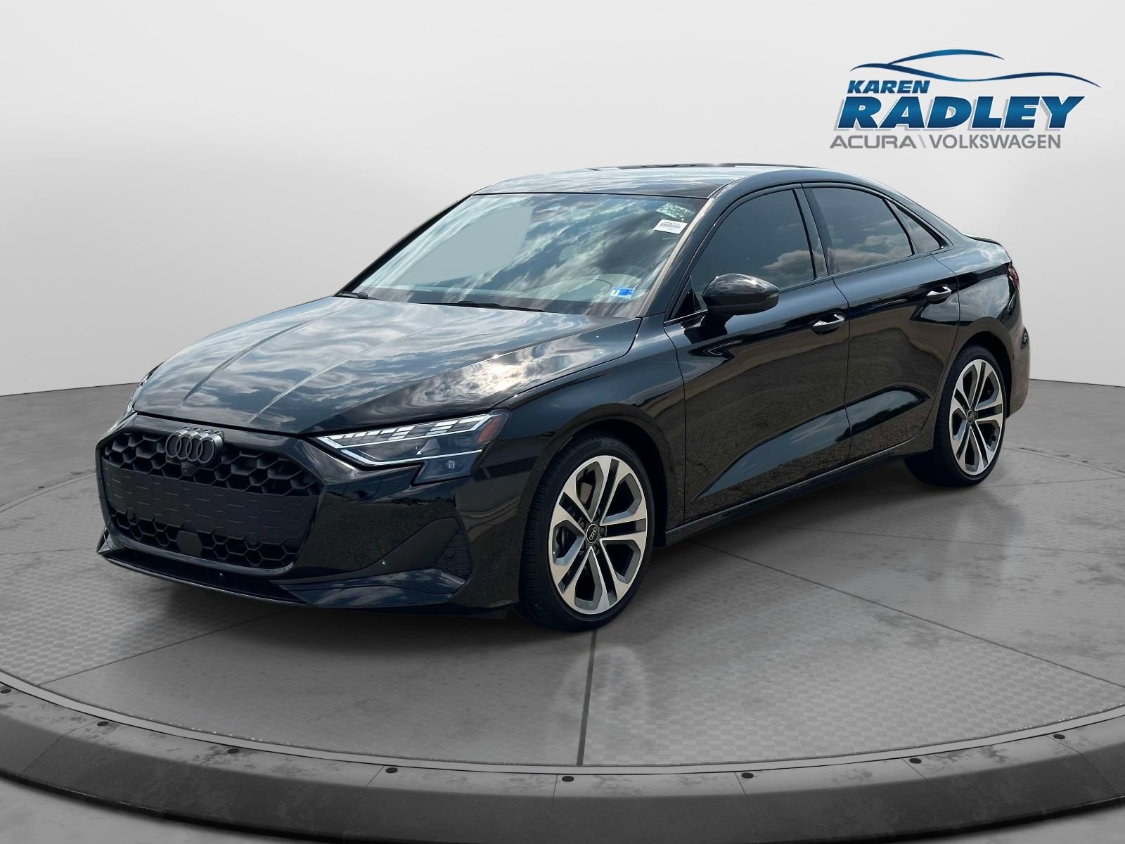 Used 2025 Audi A3 2.0T Premium Plus w/ Premium Plus Package AWD/4WD image 5