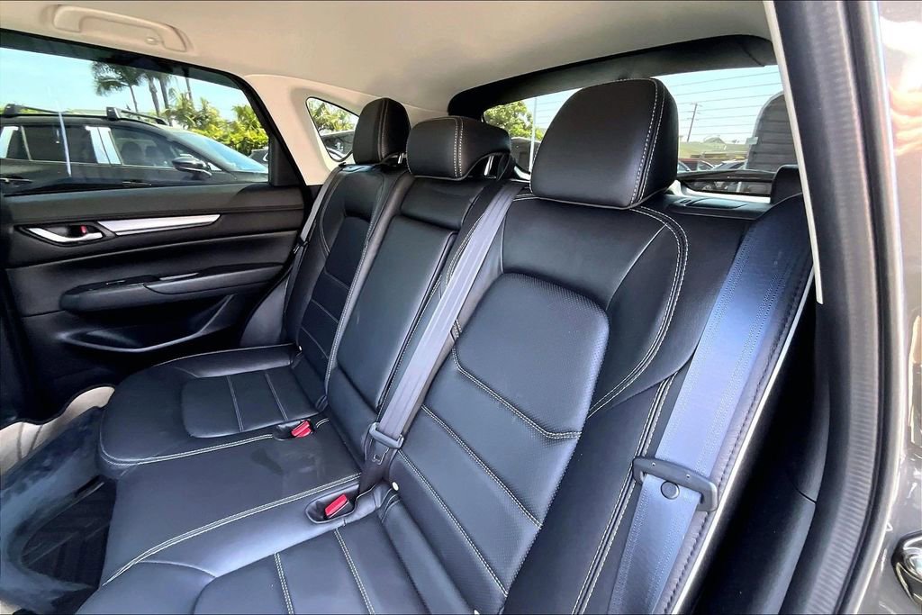 Certified 2024 MAZDA CX-5 AWD 2.5 S w/ Preferred Package image 15