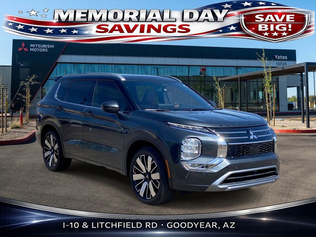 New 2026 Mitsubishi Outlander SEL