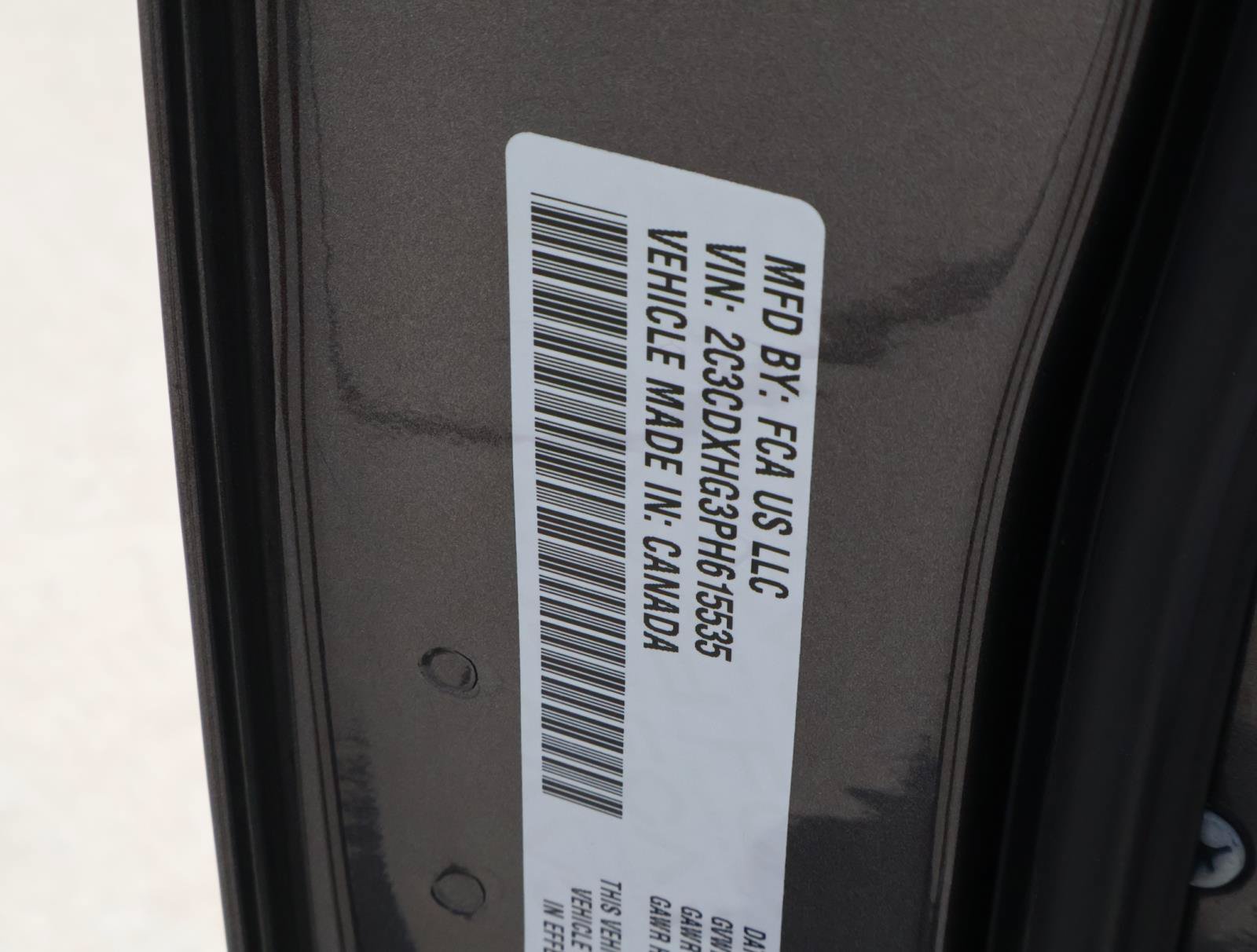 Used 2023 Dodge Charger GT w/ Blacktop Package RWD image 20