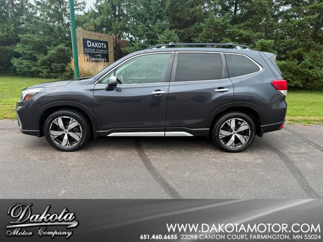 Used 2019 Subaru Forester Touring