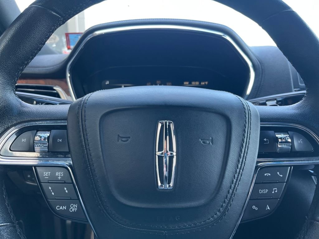 Used 2020 Lincoln Continental w/ Equipment Group 500A image 22