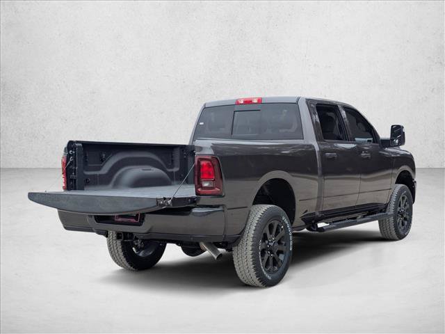 New 2026 RAM 2500 Tradesman AWD/4WD image 2