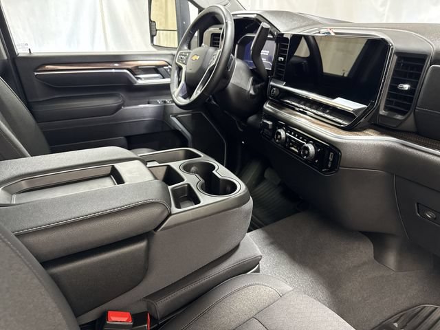 Certified 2025 Chevrolet Silverado 2500 LT w/ Convenience Package AWD/4WD image 26