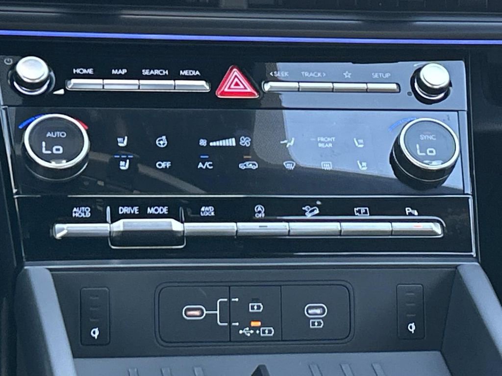 New 2026 Hyundai Santa Fe Calligraphy AWD/4WD image 28