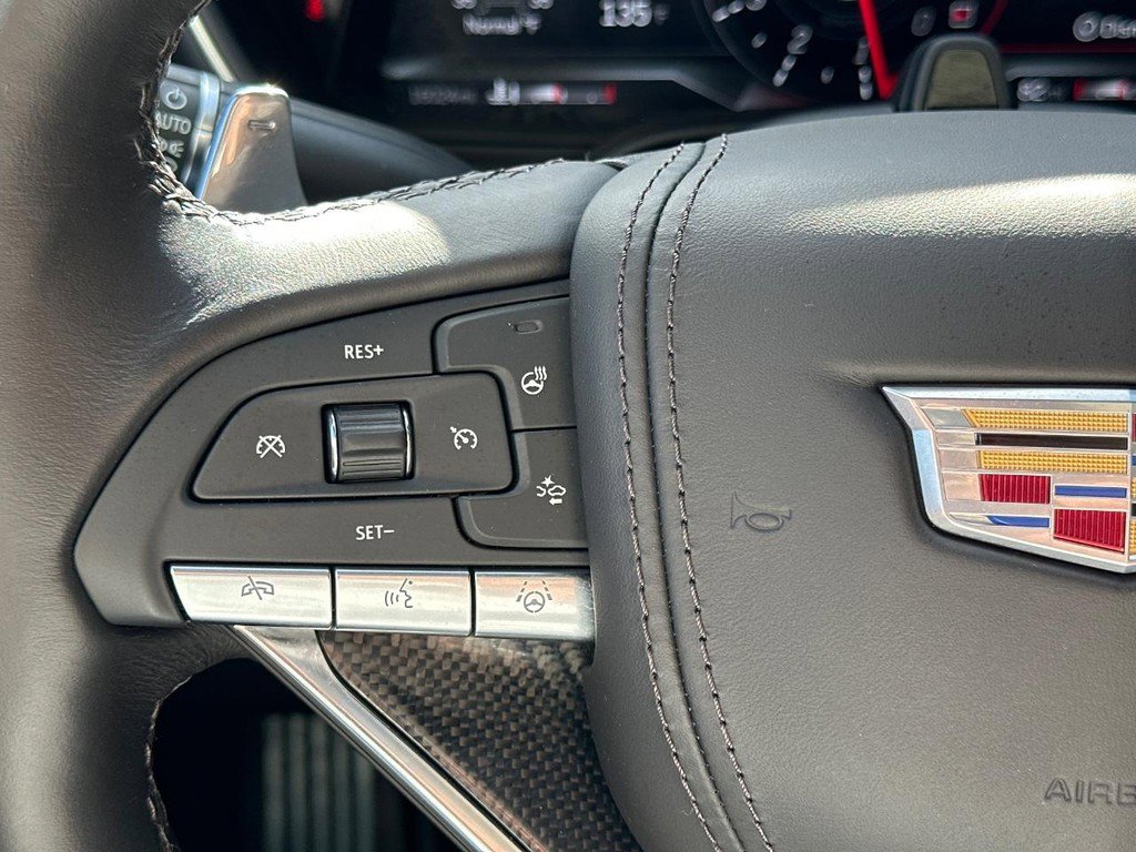 Certified 2024 Cadillac CT5 V w/ Super Cruise 2 Package image 21