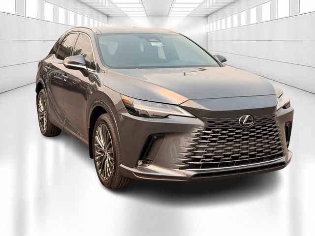 New 2026 Lexus RX 350 AWD image 3