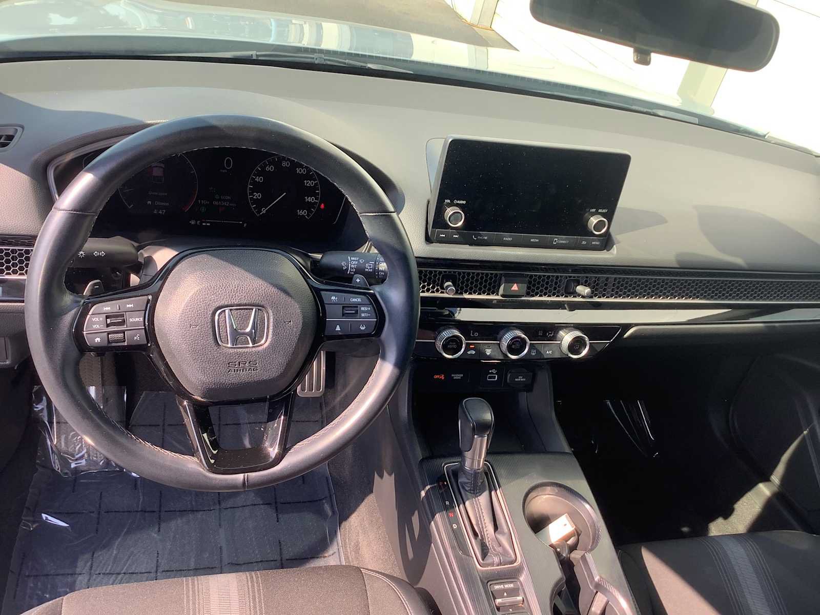 Certified 2022 Honda Civic Sport image 10