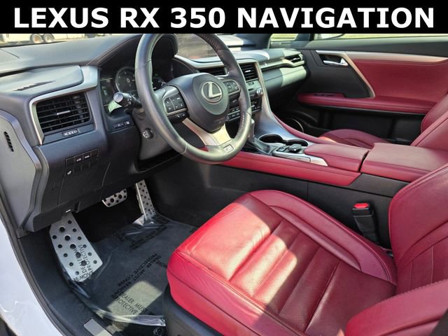 Used 2016 Lexus RX 350 F Sport w/ Cold Weather Package image 24