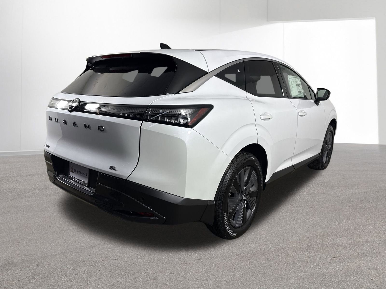 New 2026 Nissan Murano SL image 34