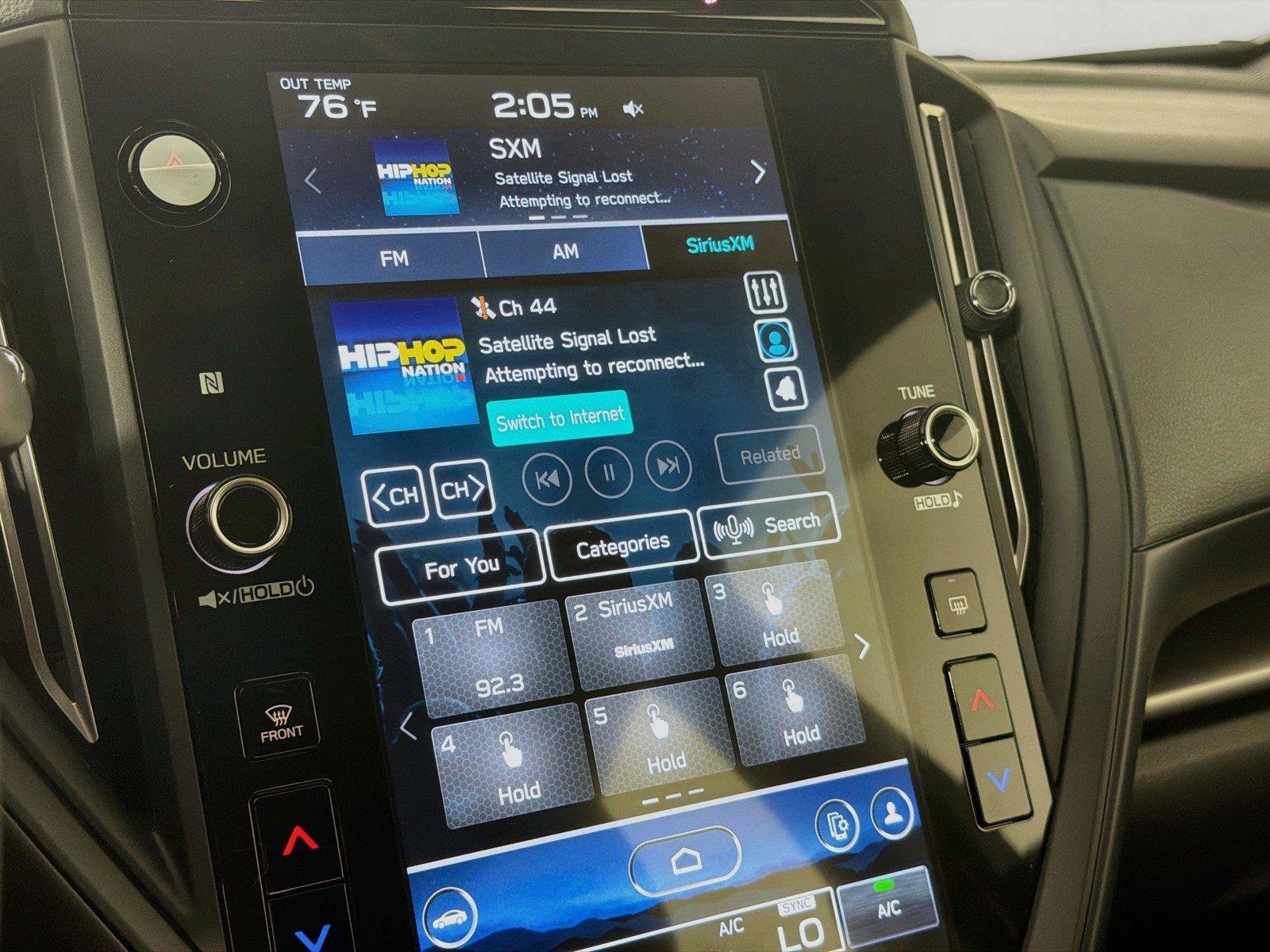 New 2026 Subaru WRX AWD/4WD image 19