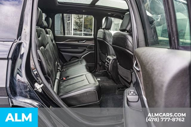 Used 2024 Jeep Grand Cherokee Limited 4xe image 22