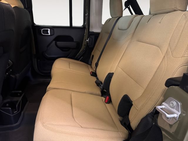 New 2026 Jeep Wrangler Unlimited Sport AWD/4WD image 25
