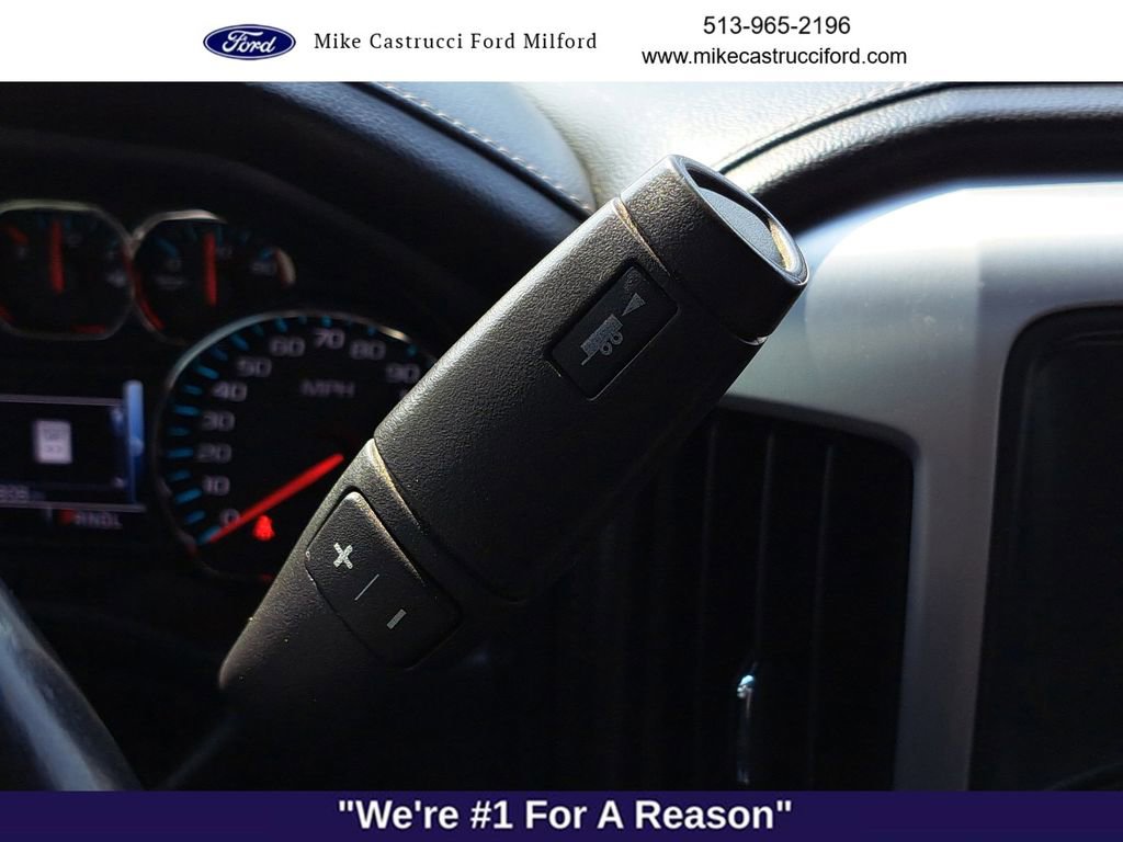 Used 2017 GMC Sierra 1500 SLT image 21