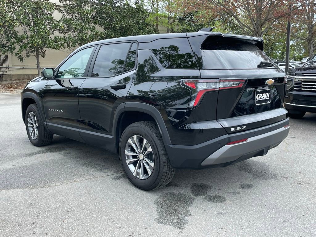 Used 2025 Chevrolet Equinox LT image 5