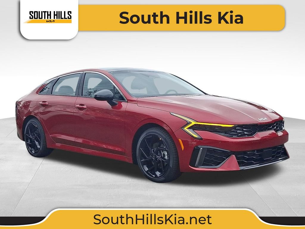 New 2026 Kia K5 GT-Line w/ GT-Line Premium Package