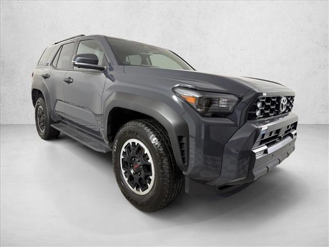 Used 2025 Toyota 4Runner TRD Off-Road Premium