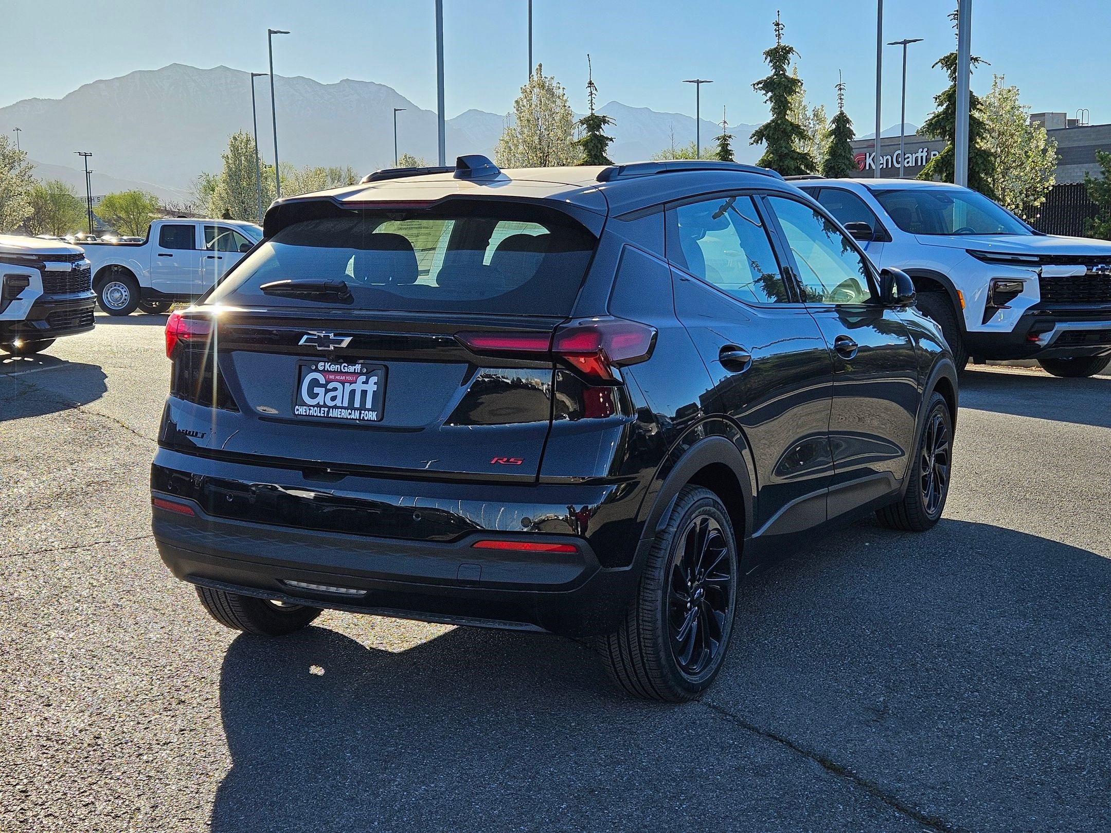 New 2027 Chevrolet Bolt RS w/ Technology Package image 3