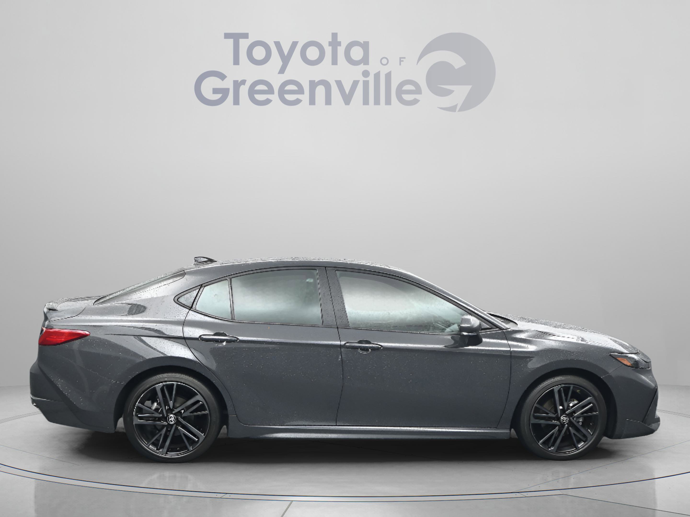 Certified 2025 Toyota Camry XSE image 14