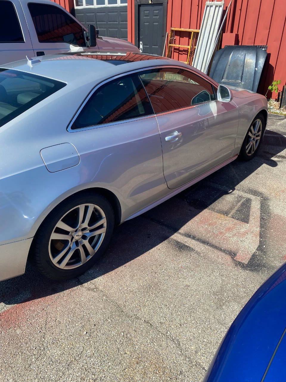 Used 2009 Audi A5 3.2 AWD/4WD image 3