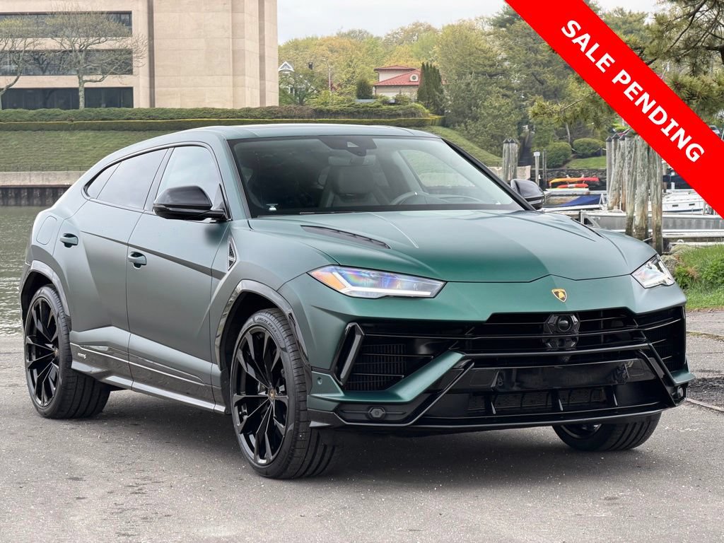 Used 2024 Lamborghini Urus S AWD/4WD image 7