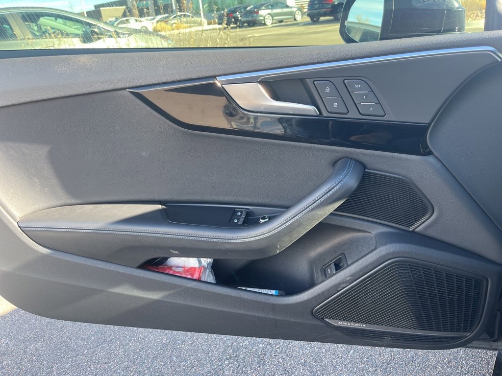 Used 2019 Audi A5 2.0T Premium Plus w/ Premium Plus image 9
