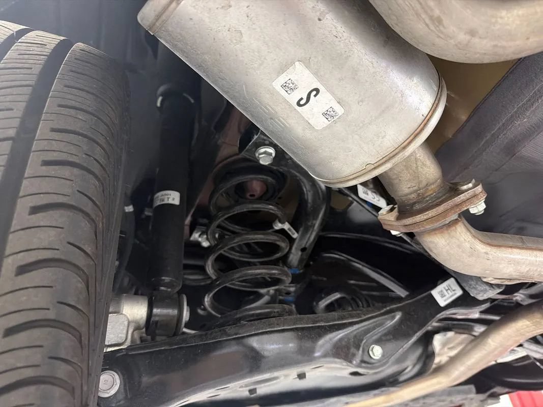 Used 2025 Acura Integra A-Spec FWD image 24