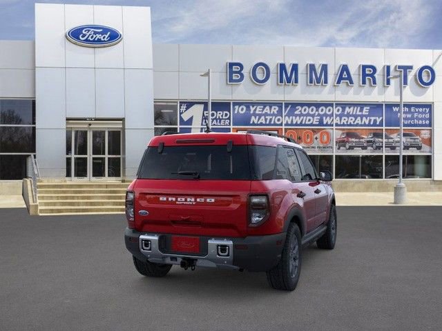 New 2025 Ford Bronco Sport Big Bend image 8