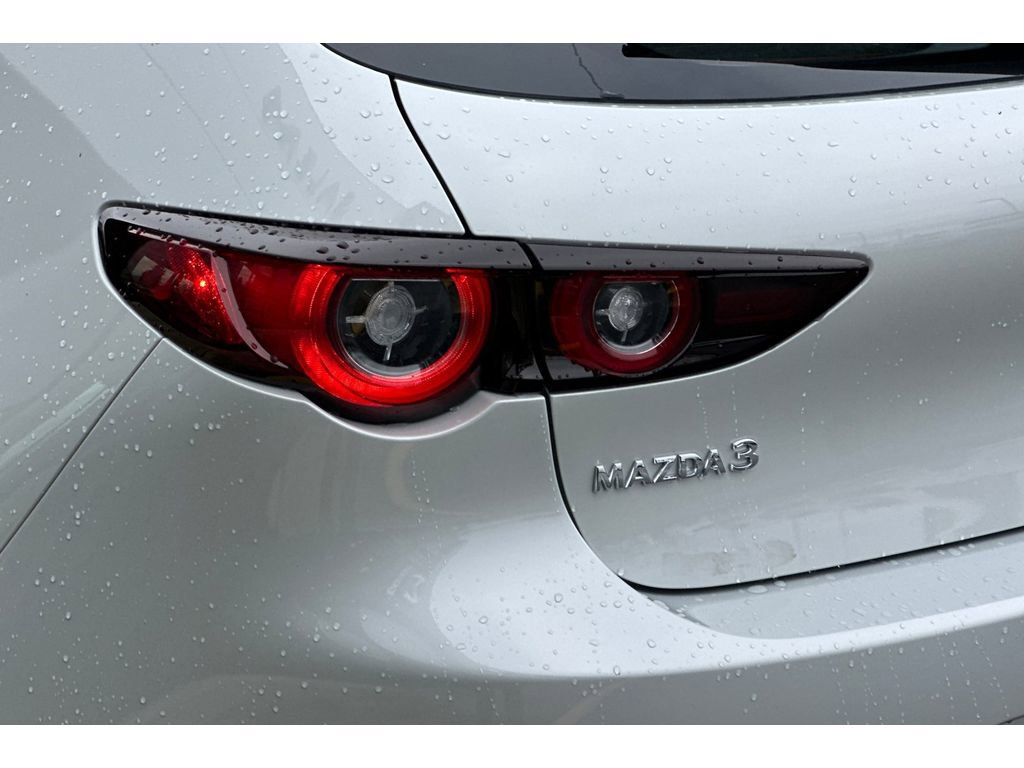 New 2026 MAZDA MAZDA3 s Sport FWD image 25
