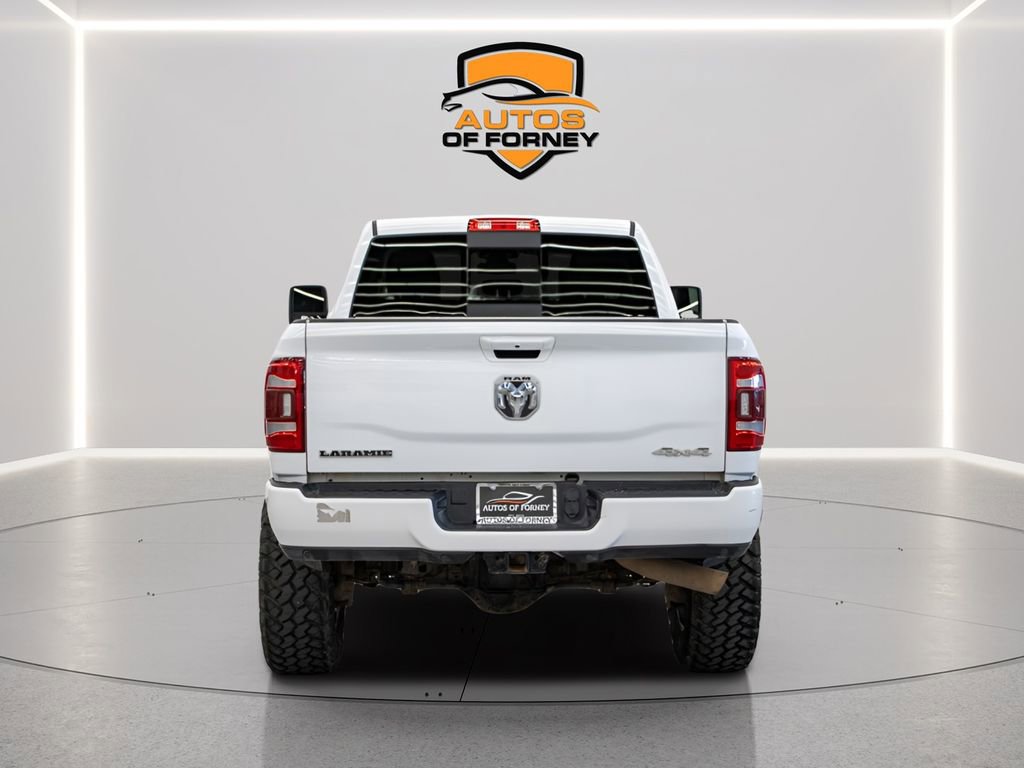 Used 2024 RAM 2500 Laramie AWD/4WD image 3