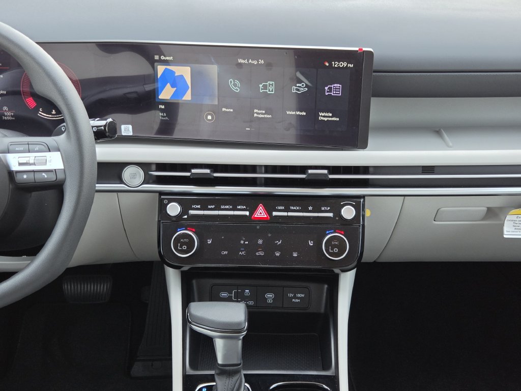 Used 2026 Hyundai Tucson SEL Plus FWD image 18