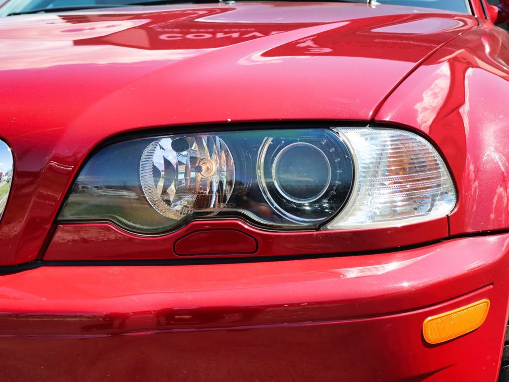 Used 2002 BMW M3 Convertible RWD image 11
