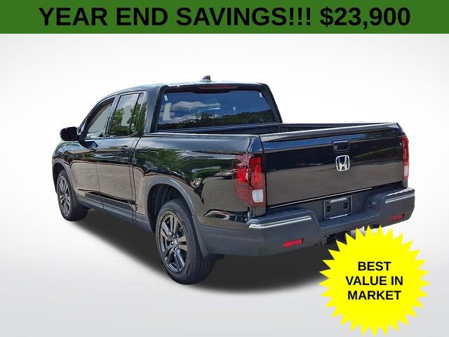Used 2020 Honda Ridgeline Sport image 5