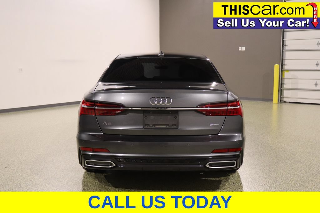Used 2020 Audi A6 3.0T Prestige w/ Prestige Package AWD/4WD image 8