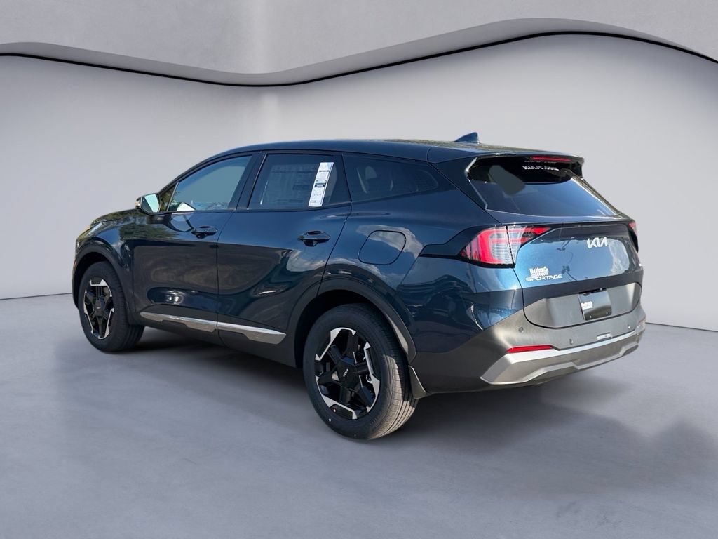New 2027 Kia Sportage S AWD/4WD image 3