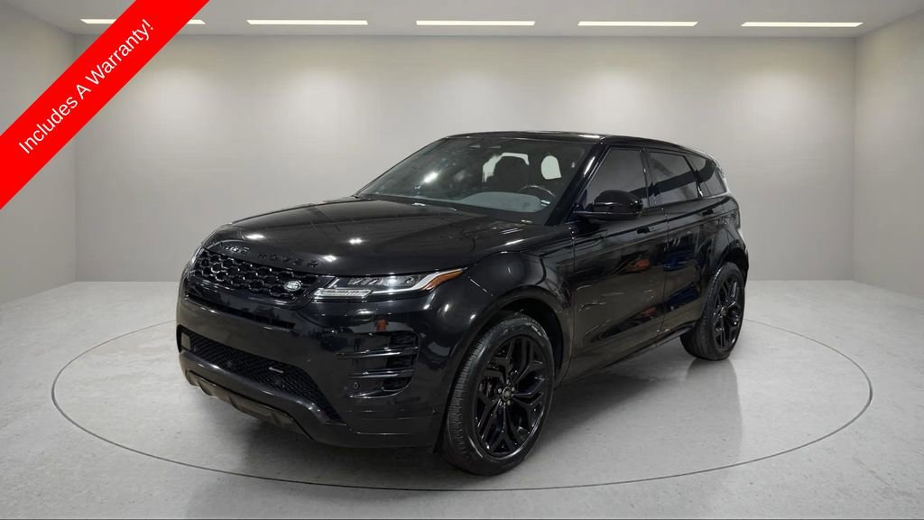 Used 2022 Land Rover Range Rover Evoque R-Dynamic S AWD/4WD image 15