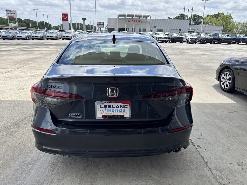 Certified 2026 Honda Civic Sport image 5