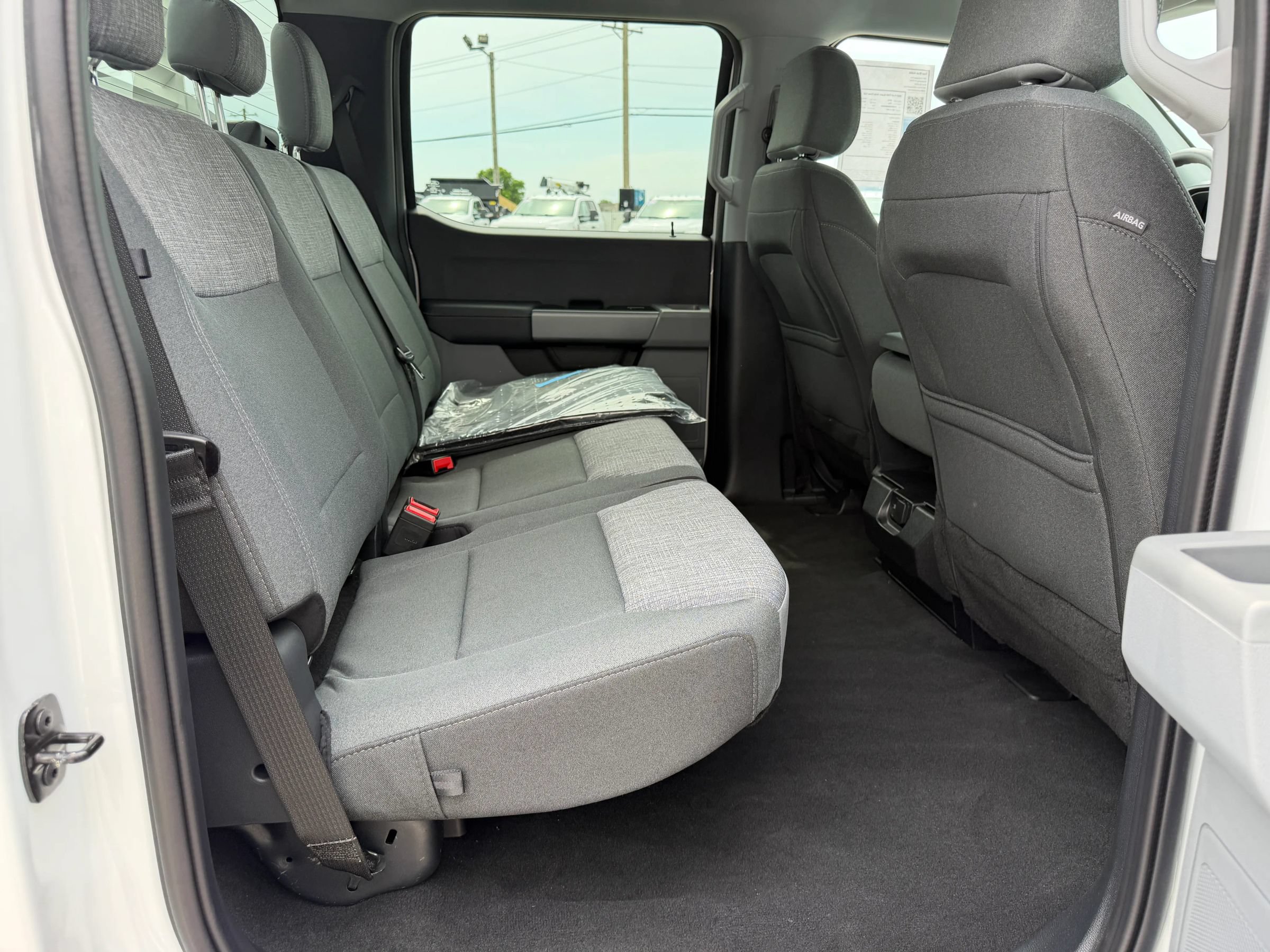 Used 2025 Ford F350 XLT AWD/4WD image 24